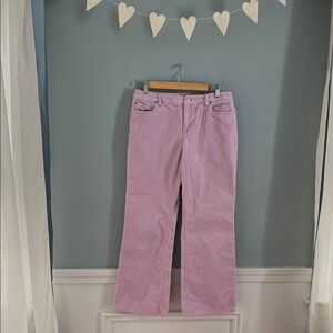 Women's Pink cords!